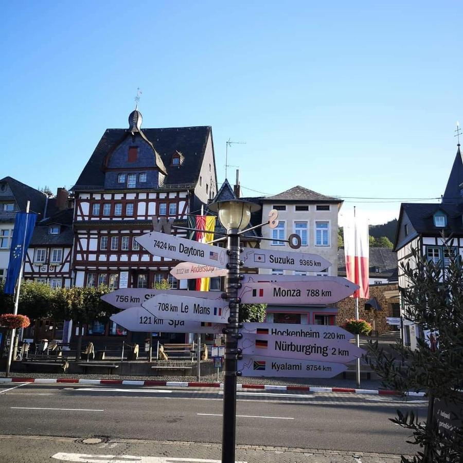 Haus Marvin Hotel Dottingen  Exterior foto