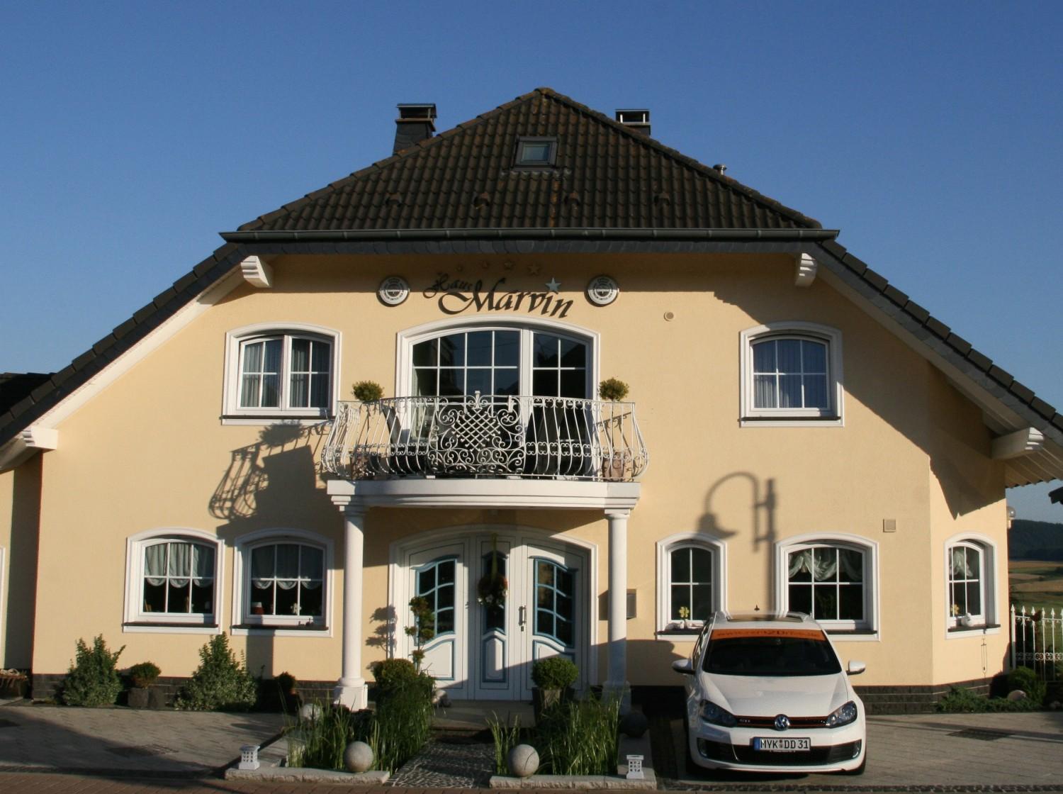 Haus Marvin Hotel Dottingen  Exterior foto